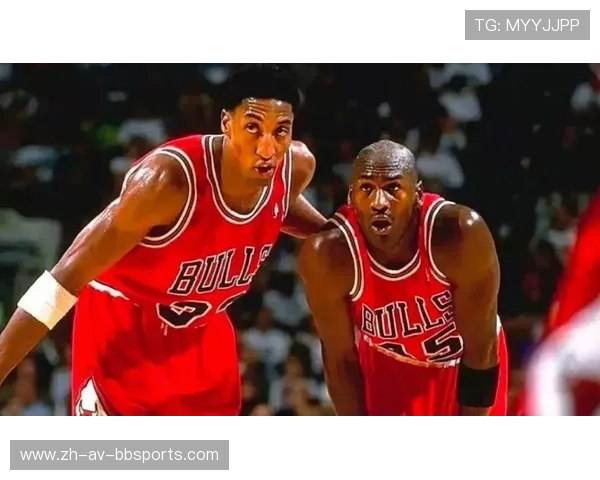 皮蓬的NBA生涯：乔丹身边的得力助手